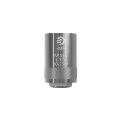 Joyetech coil BF SS316 1.0ohm 1τμχ